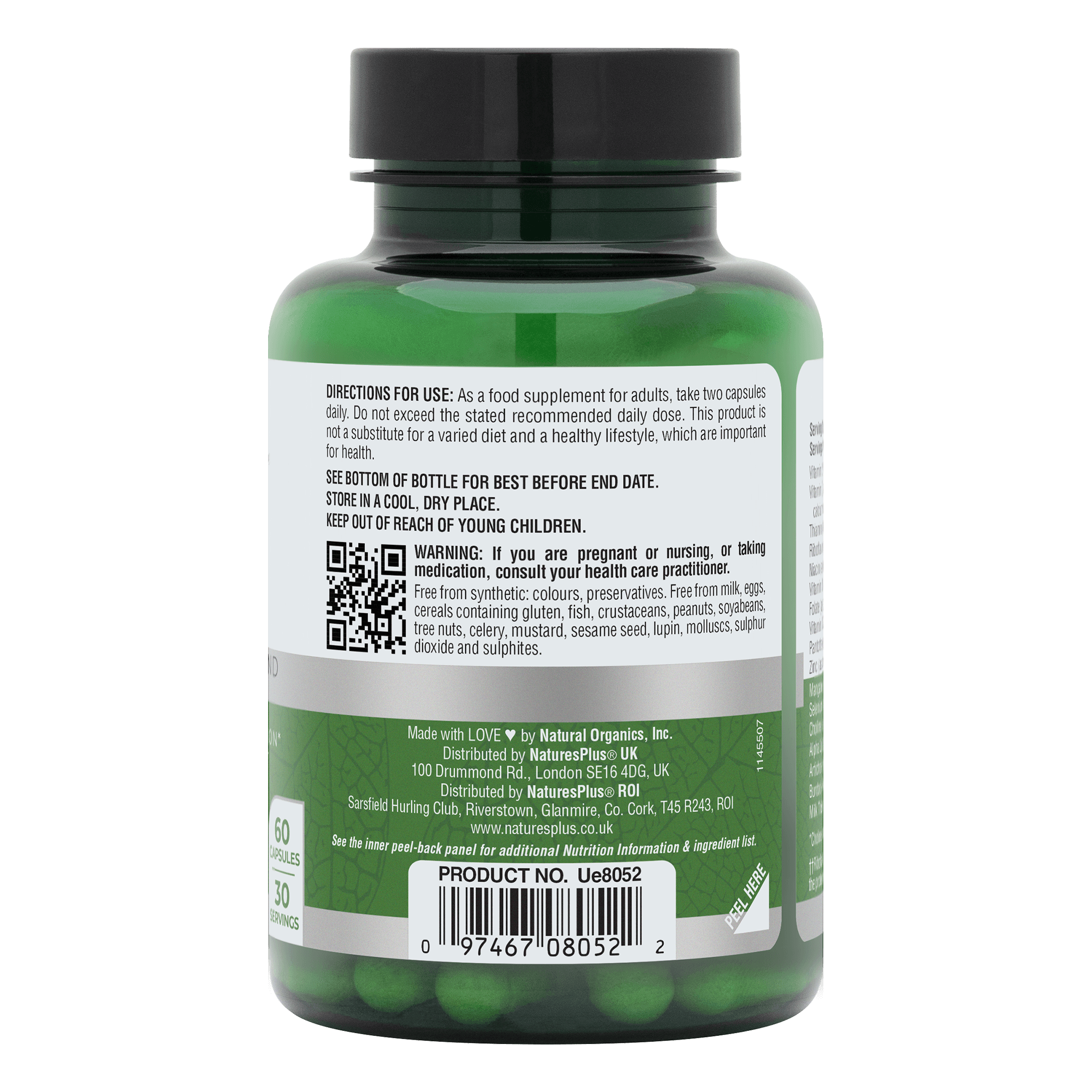 BioAdvanced Liver Complex Capsules