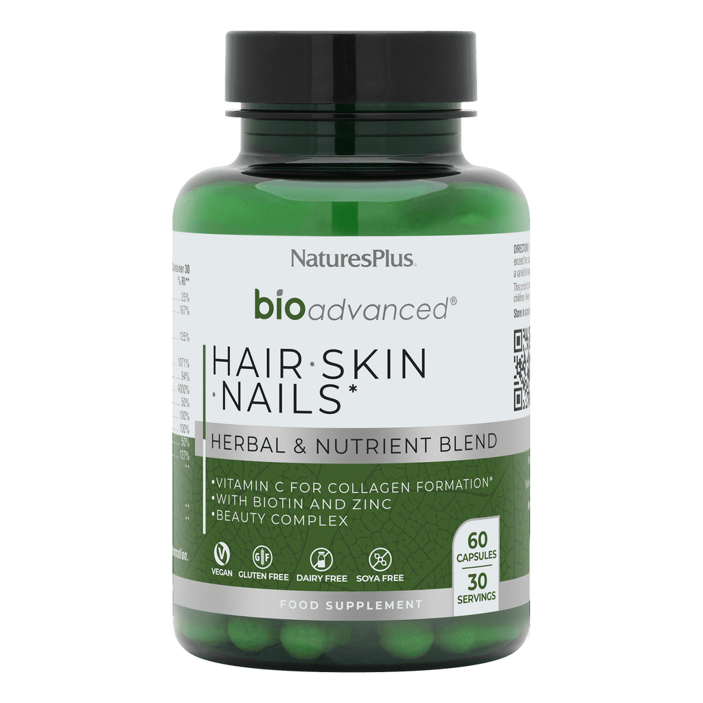 BioAdvanced Hair, Skin and Nails Capsules