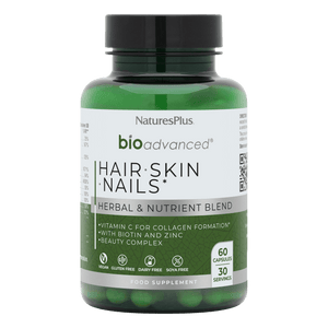 BioAdvanced Hair, Skin and Nails Capsules