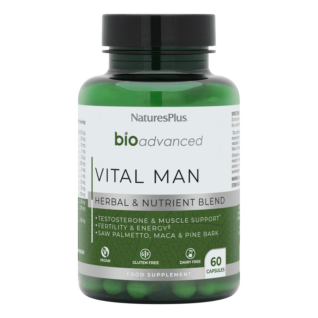 BioAdvanced Vital Man Capsules