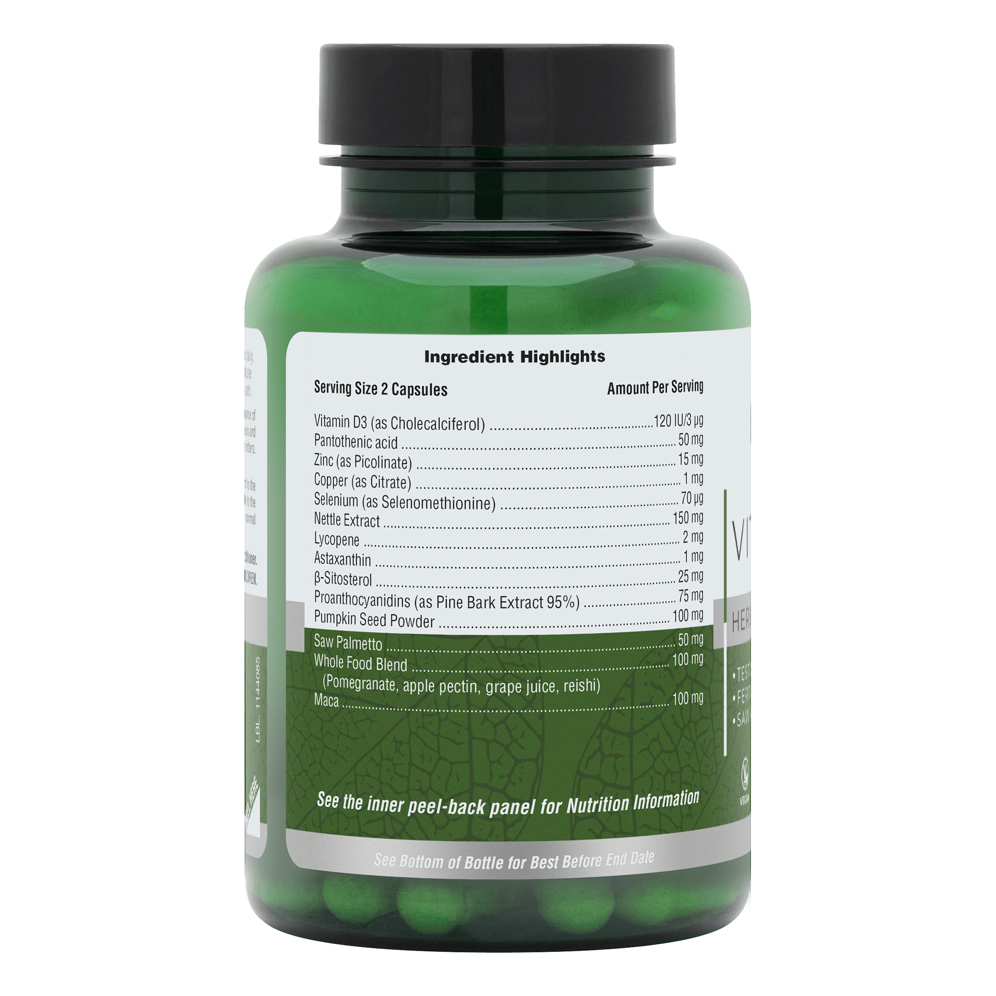 BioAdvanced Vital Man Capsules