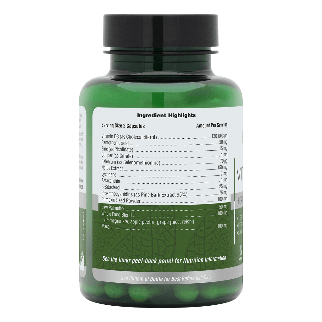 BioAdvanced Vital Man Capsules