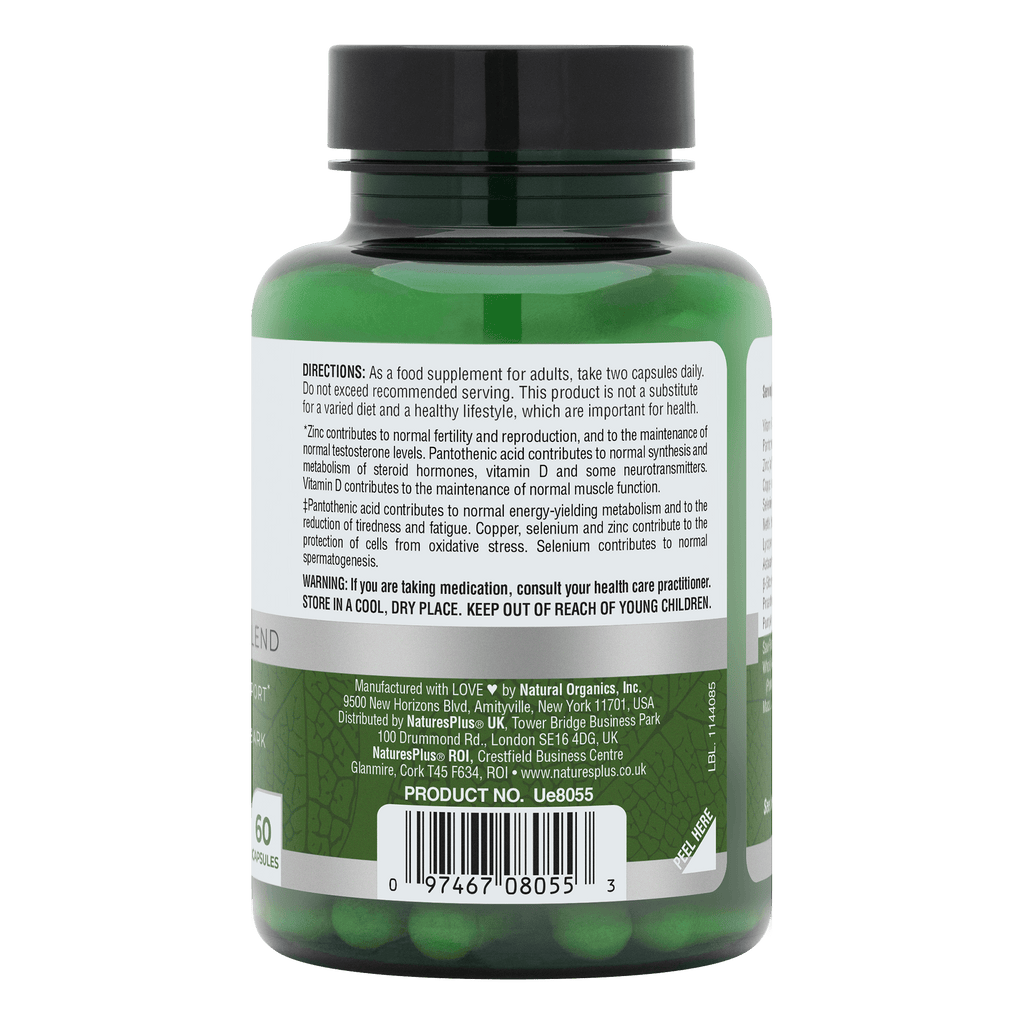 BioAdvanced Vital Man Capsules