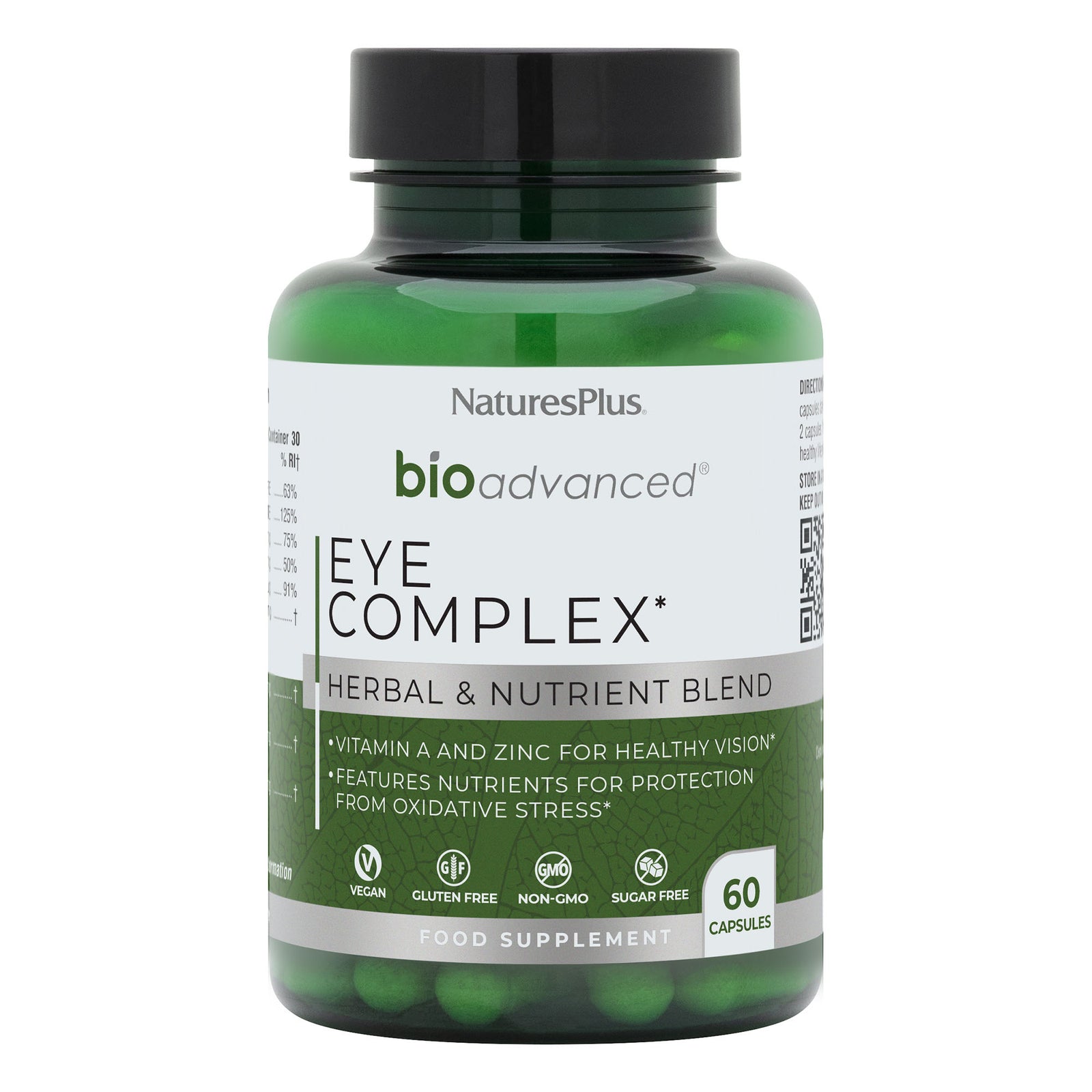 BioAdvanced Eye Complex Capsules