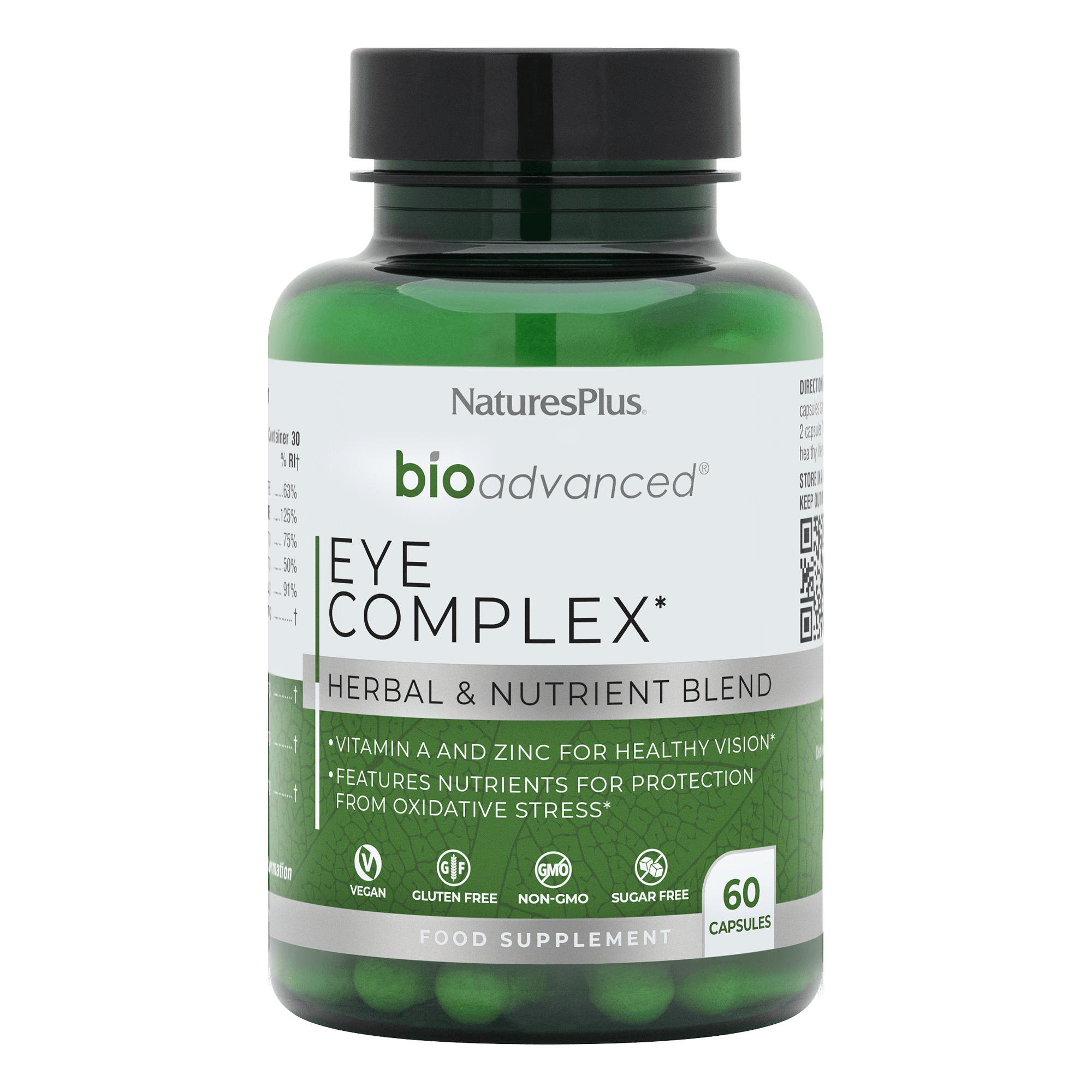BioAdvanced Eye Complex Capsules