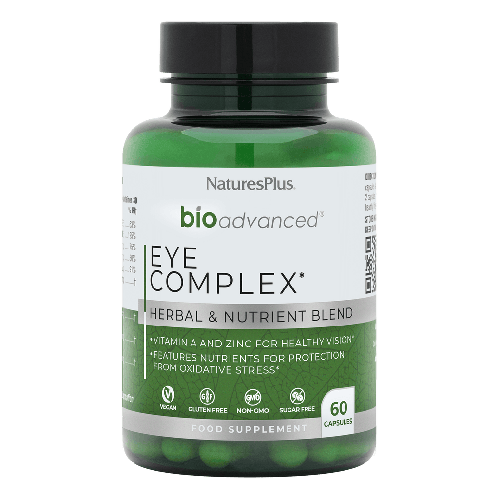BioAdvanced Eye Complex Capsules