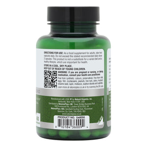 Second side product image of BioAdvanced Eye Complex Capsules containing BioAdvanced Eye Complex Capsules