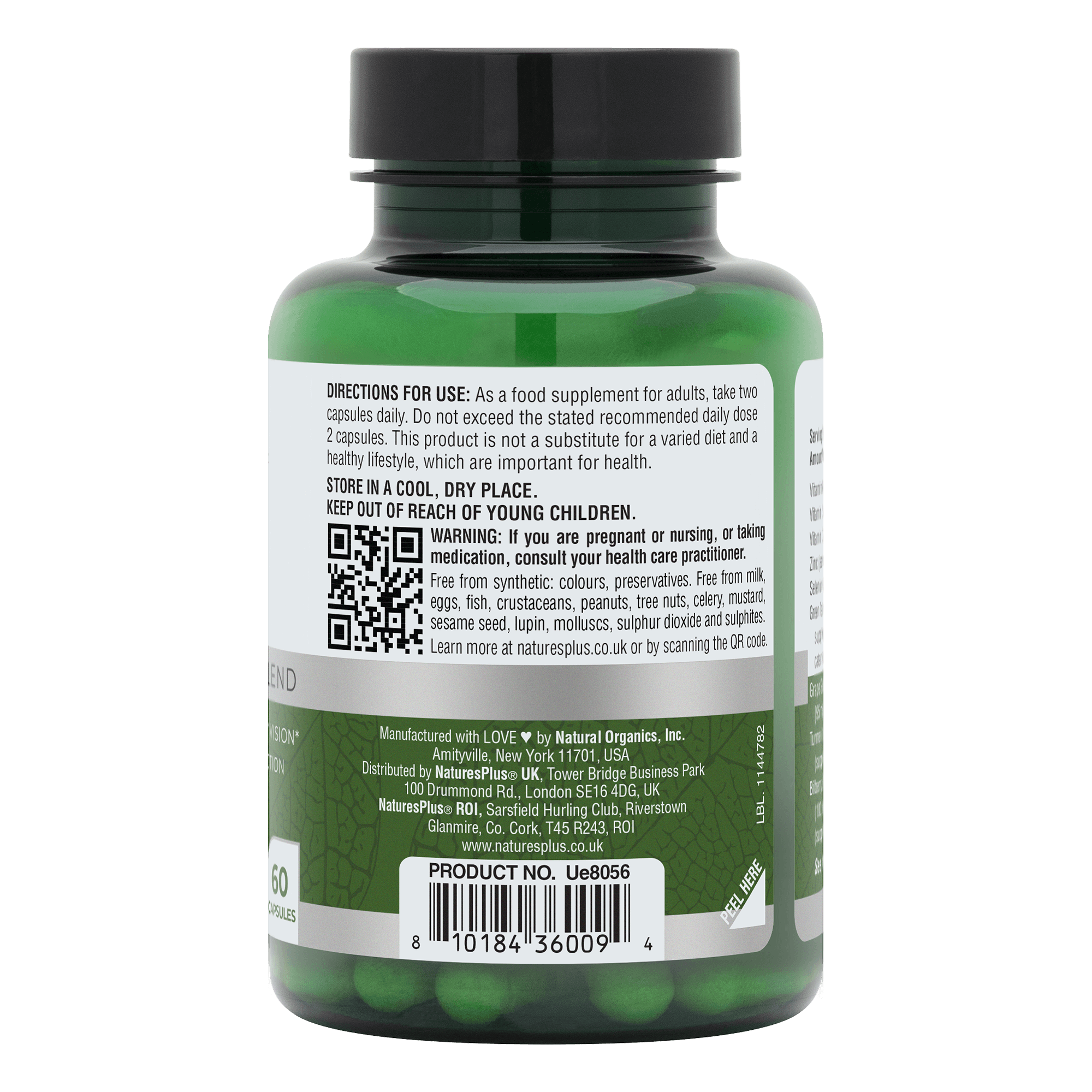 BioAdvanced Eye Complex Capsules