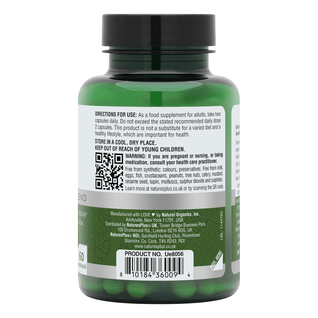 BioAdvanced Eye Complex Capsules