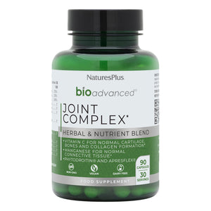 Frontal product image of BioAdvanced Joint Complex Capsules containing BioAdvanced Joint Complex Capsules