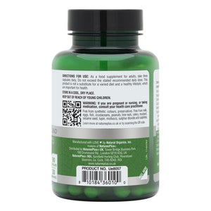 Second side product image of BioAdvanced Joint Complex Capsules containing BioAdvanced Joint Complex Capsules