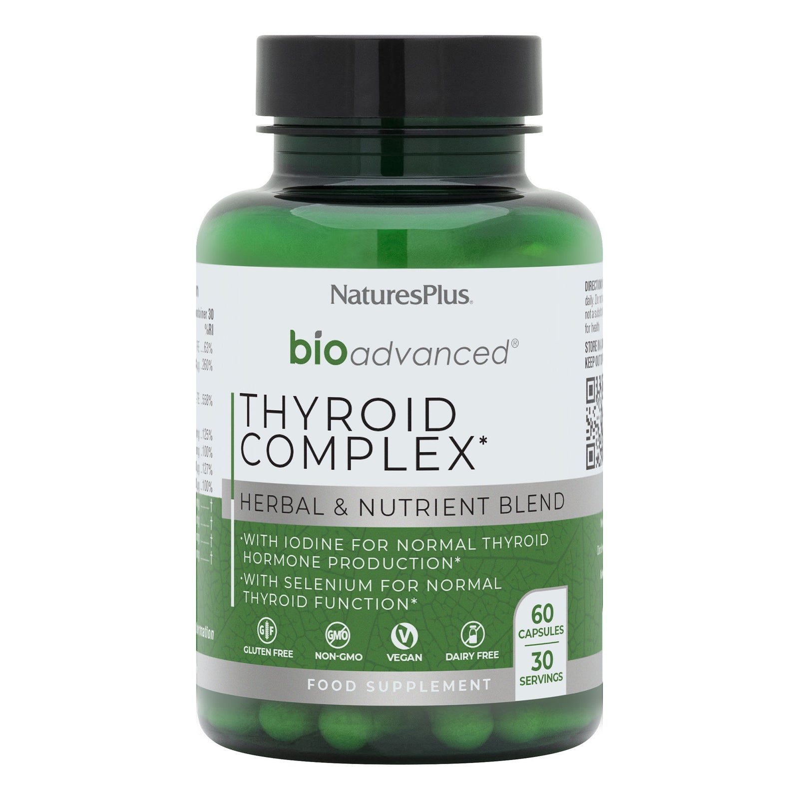 BioAdvanced Thyroid Complex Capsules