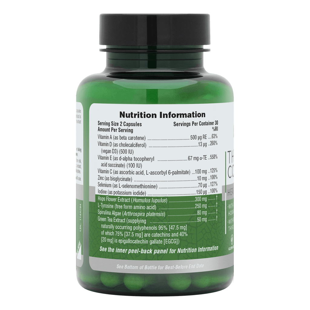 BioAdvanced Thyroid Complex Capsules