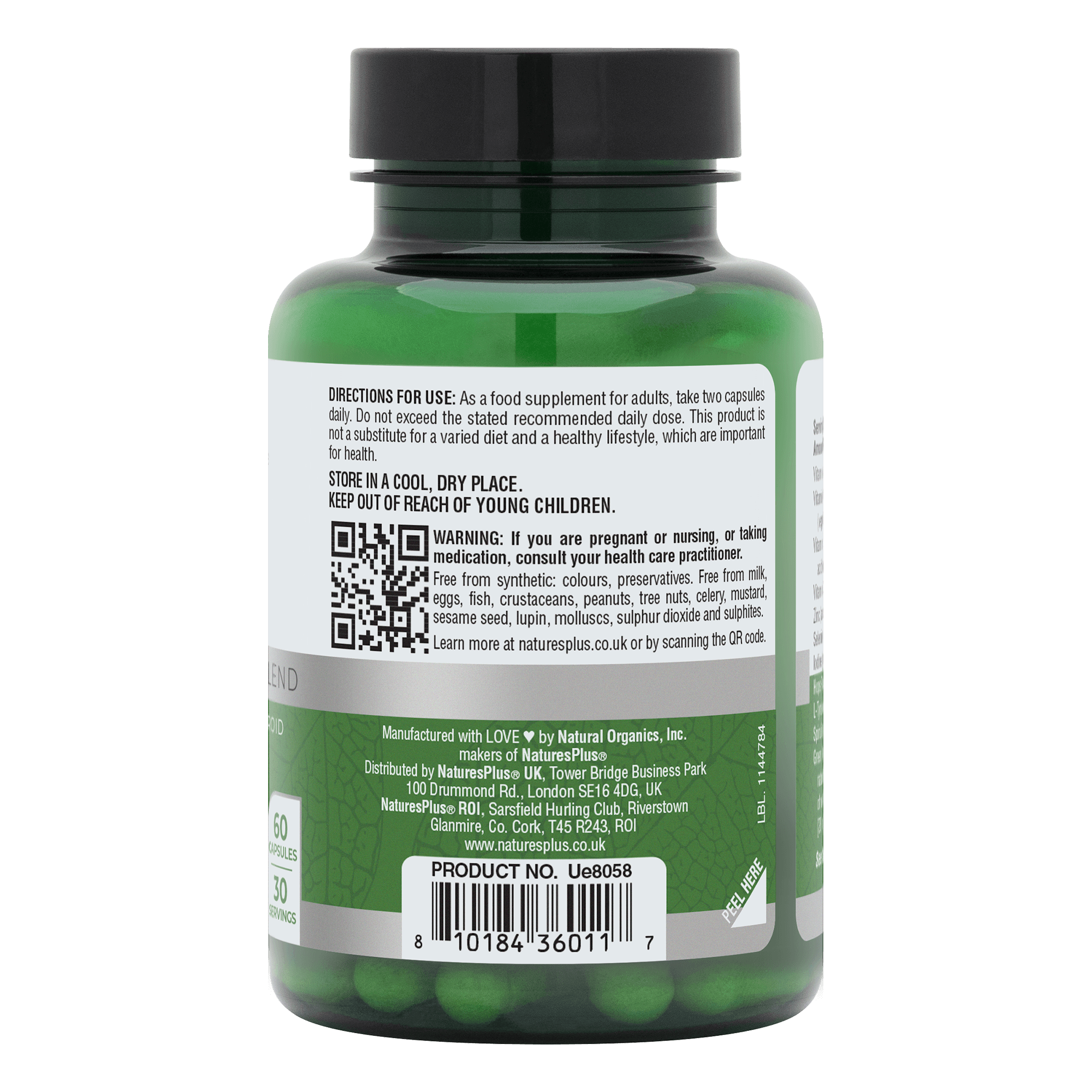 BioAdvanced Thyroid Complex Capsules