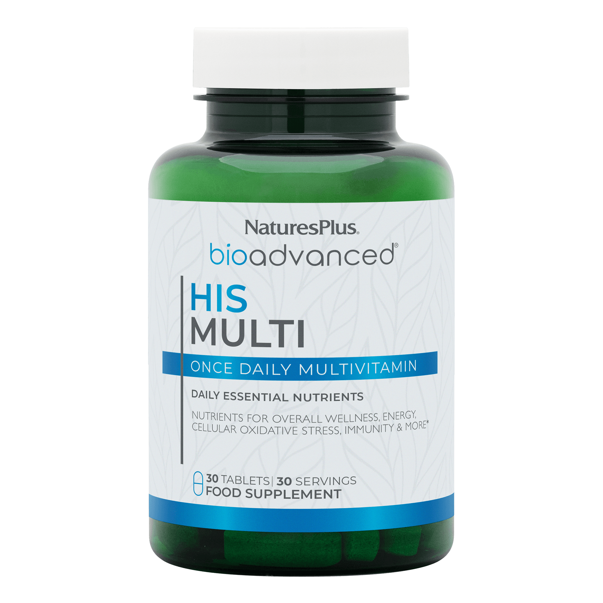 NaturesPlus® BioAdvanced His Multi