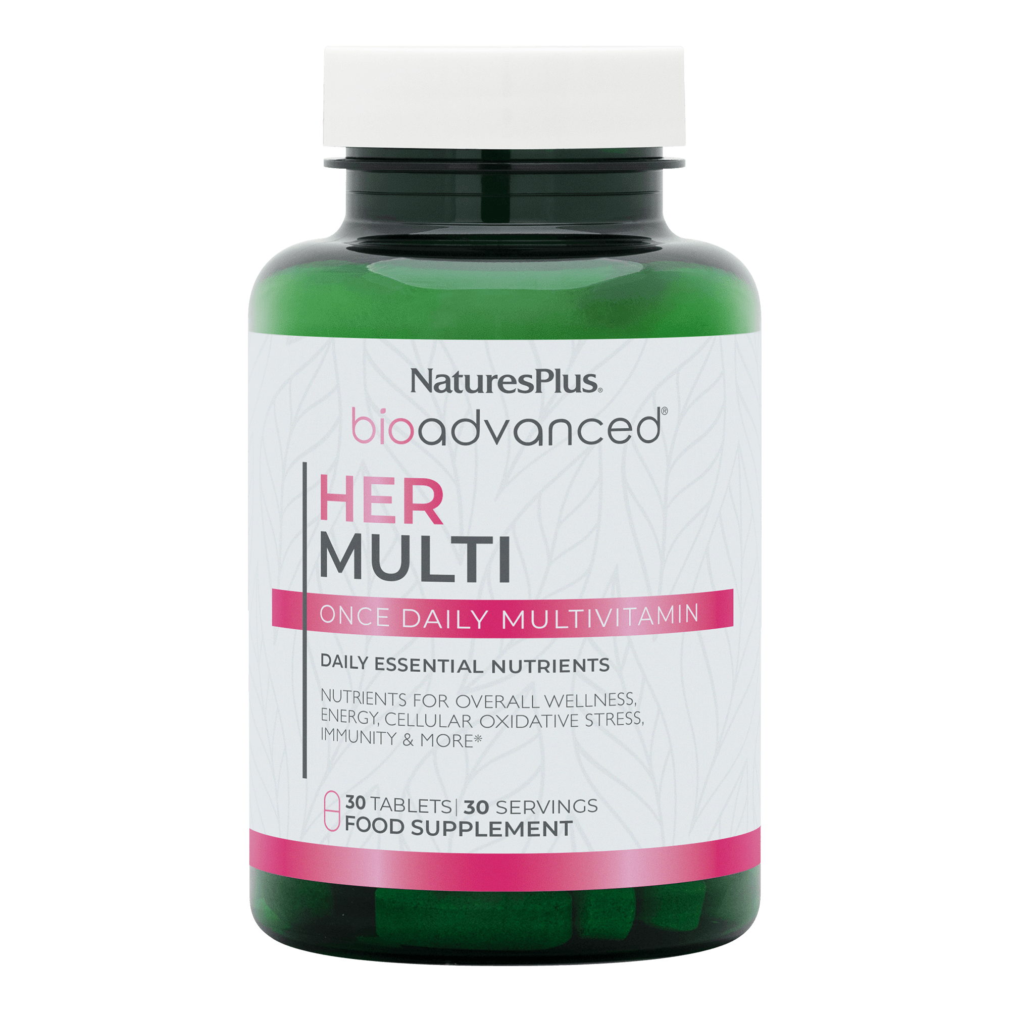 NaturesPlus® BioAdvanced Her Multi