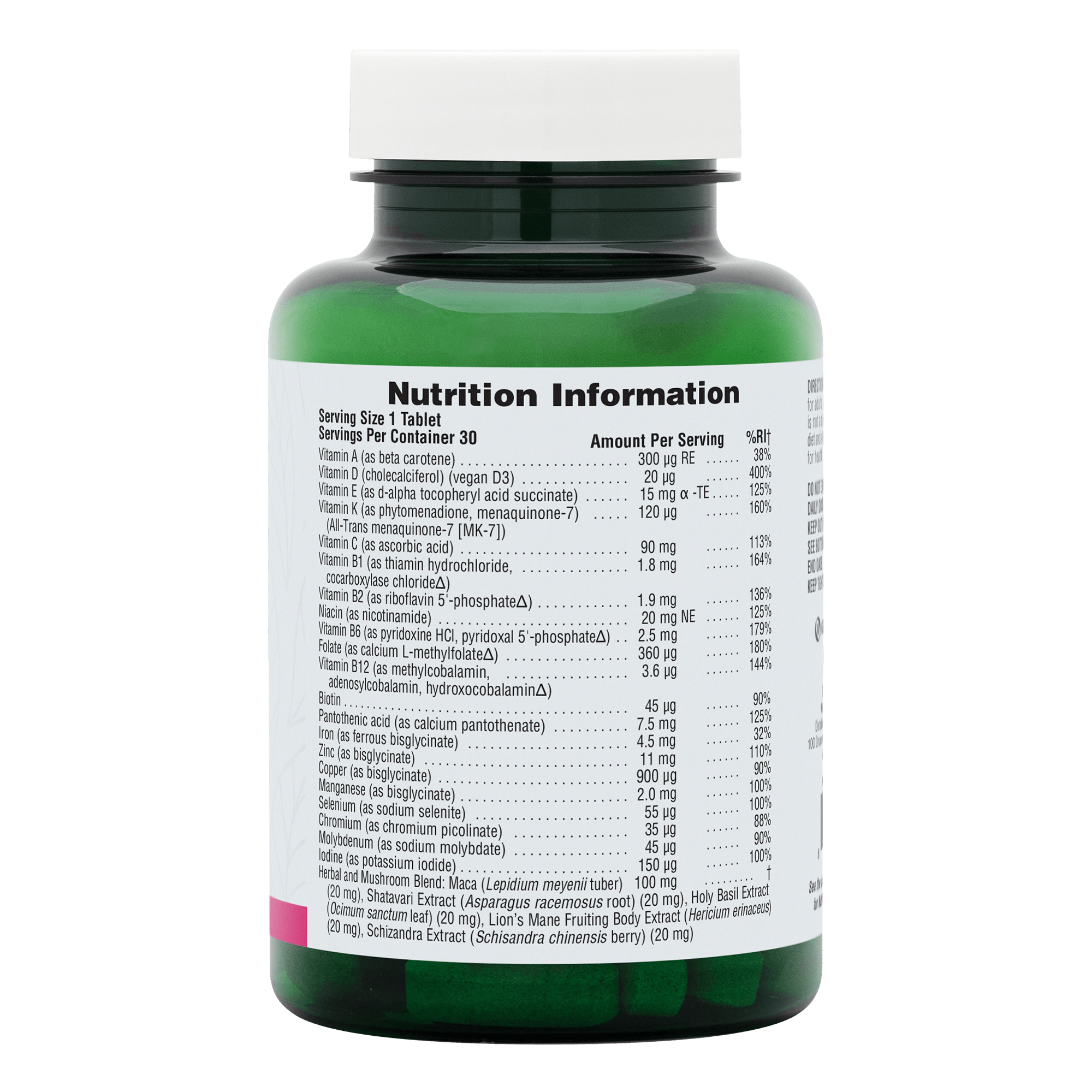 NaturesPlus® BioAdvanced Her Multi