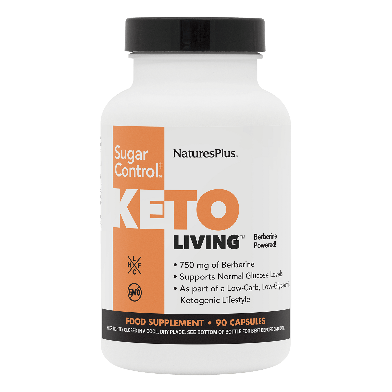 KetoLiving™ Sugar Control Capsules