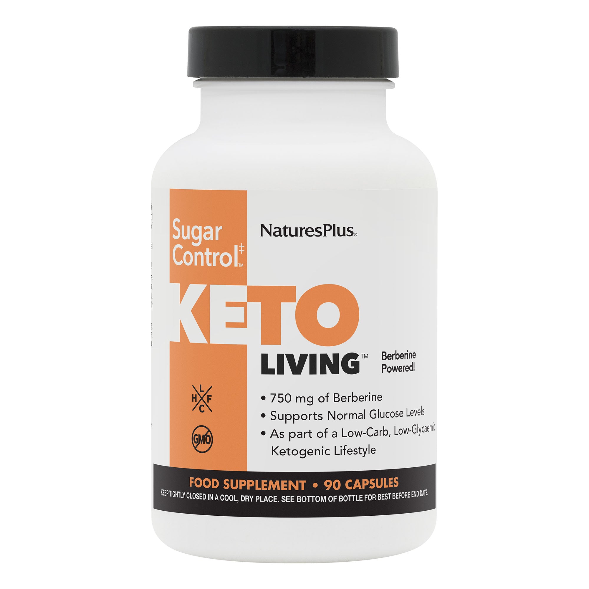 KetoLiving™ Sugar Control Capsules