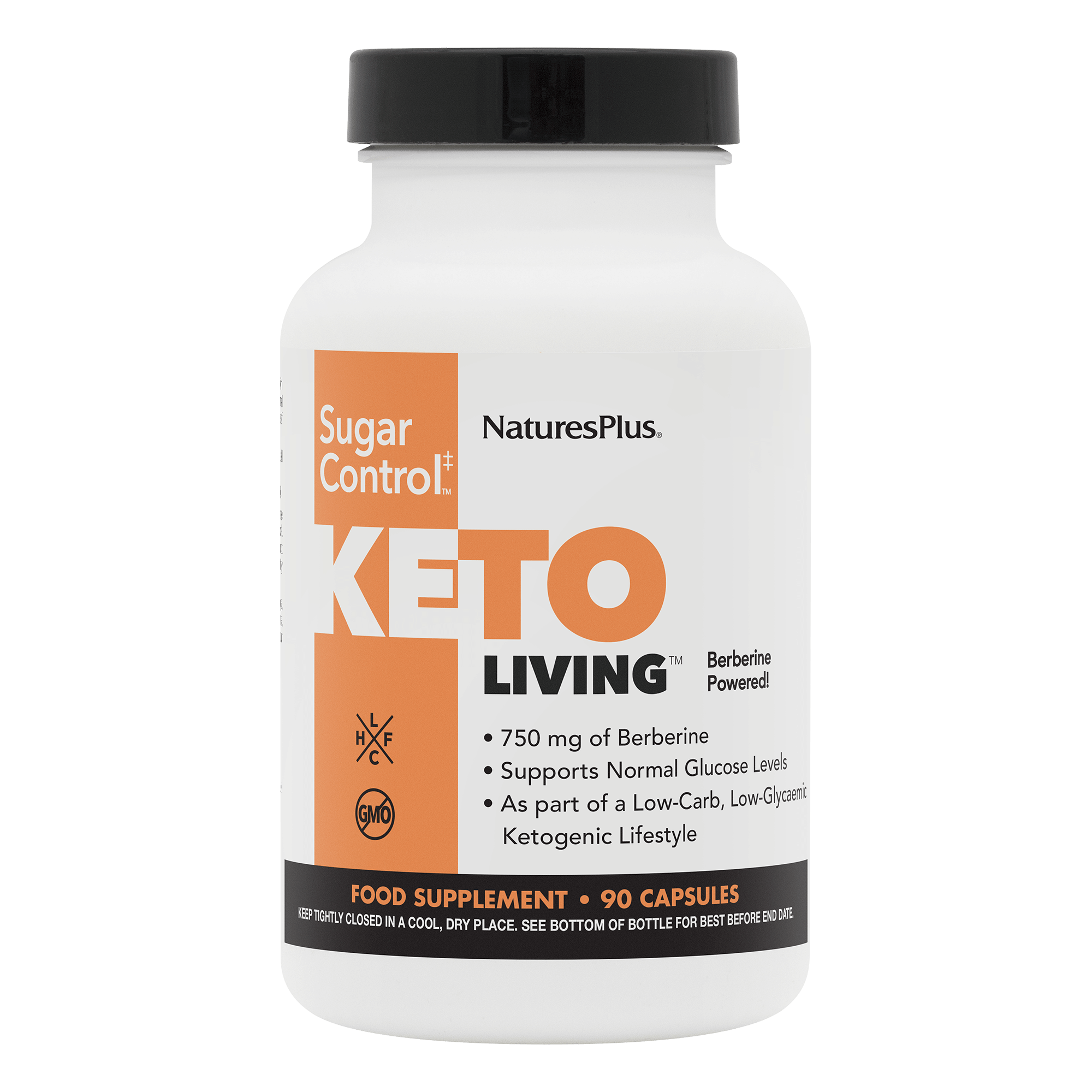 KetoLiving™ Sugar Control Capsules