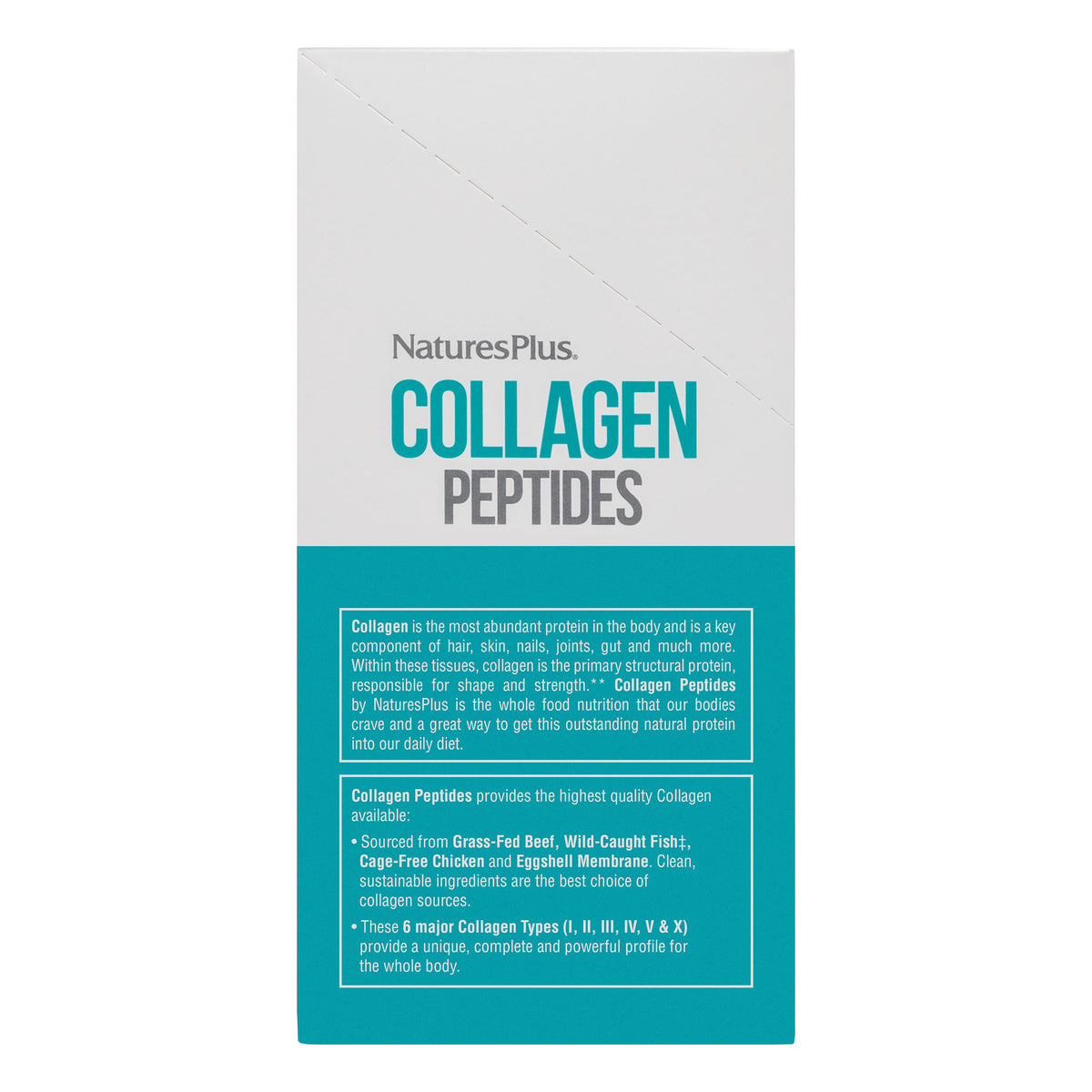 product image of Collagen Peptides Packets containing 210 GR