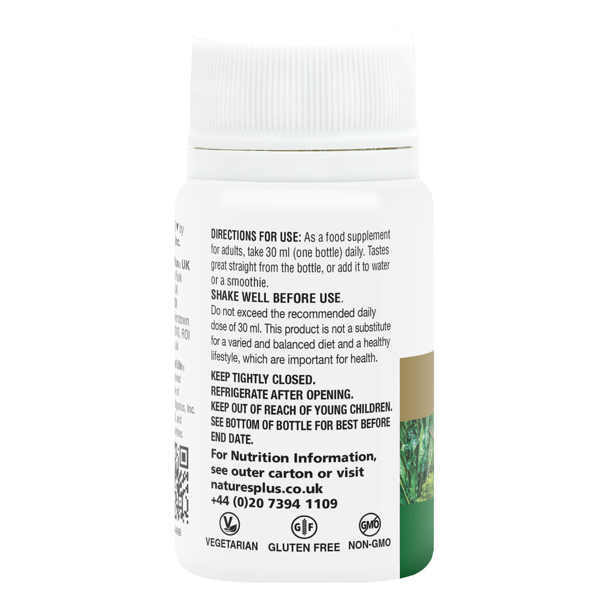 product image of Source of Life® GOLD Multivitamin Liquid Shot containing Source of Life® GOLD Multivitamin Liquid Shot