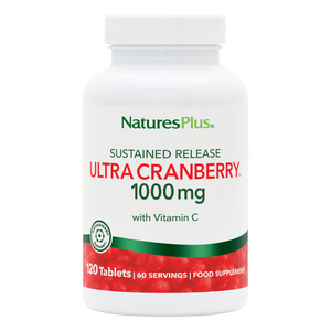 Ultra Cranberry 1000® Sustained Release Tablets