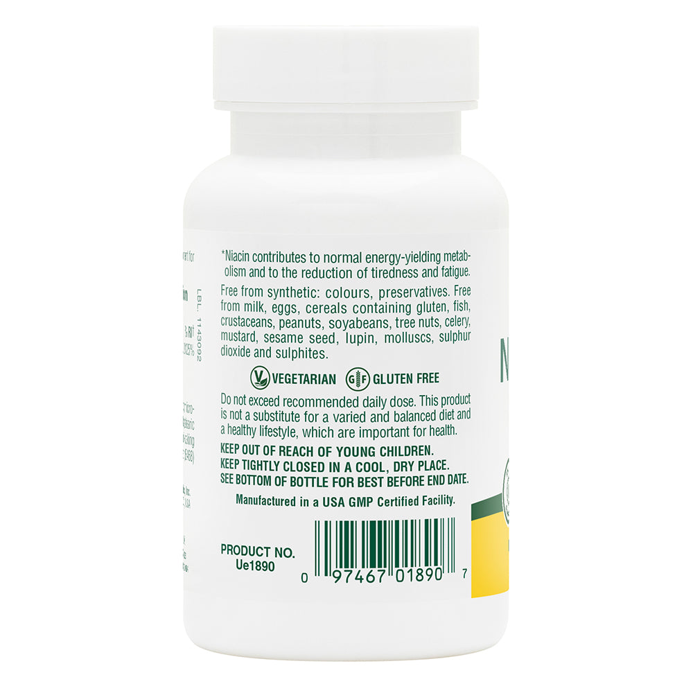 product image of Niacinamide 500 mg Tablets containing Niacinamide 500 mg Tablets