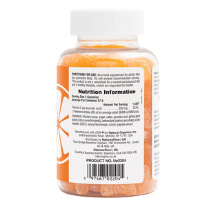 First side product image of Gummies Vitamin C containing Gummies Vitamin C