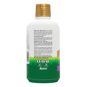 Second side product image of Animal Parade® GOLD Multivitamin Children’s Liquid containing 900 ML