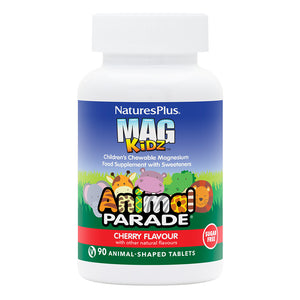 Frontal product image of Animal Parade® MagKidz Children's Chewables containing Animal Parade® MagKidz Children's Chewables