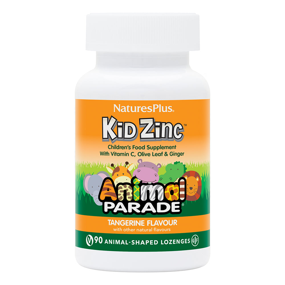 product image of Animal Parade® KidZinc® Lozenges containing Animal Parade® KidZinc® Lozenges