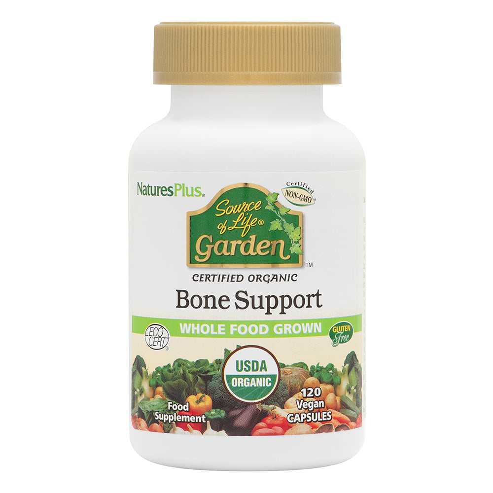 product image of Source of Life® Garden Bone Support Capsules containing 120 Count