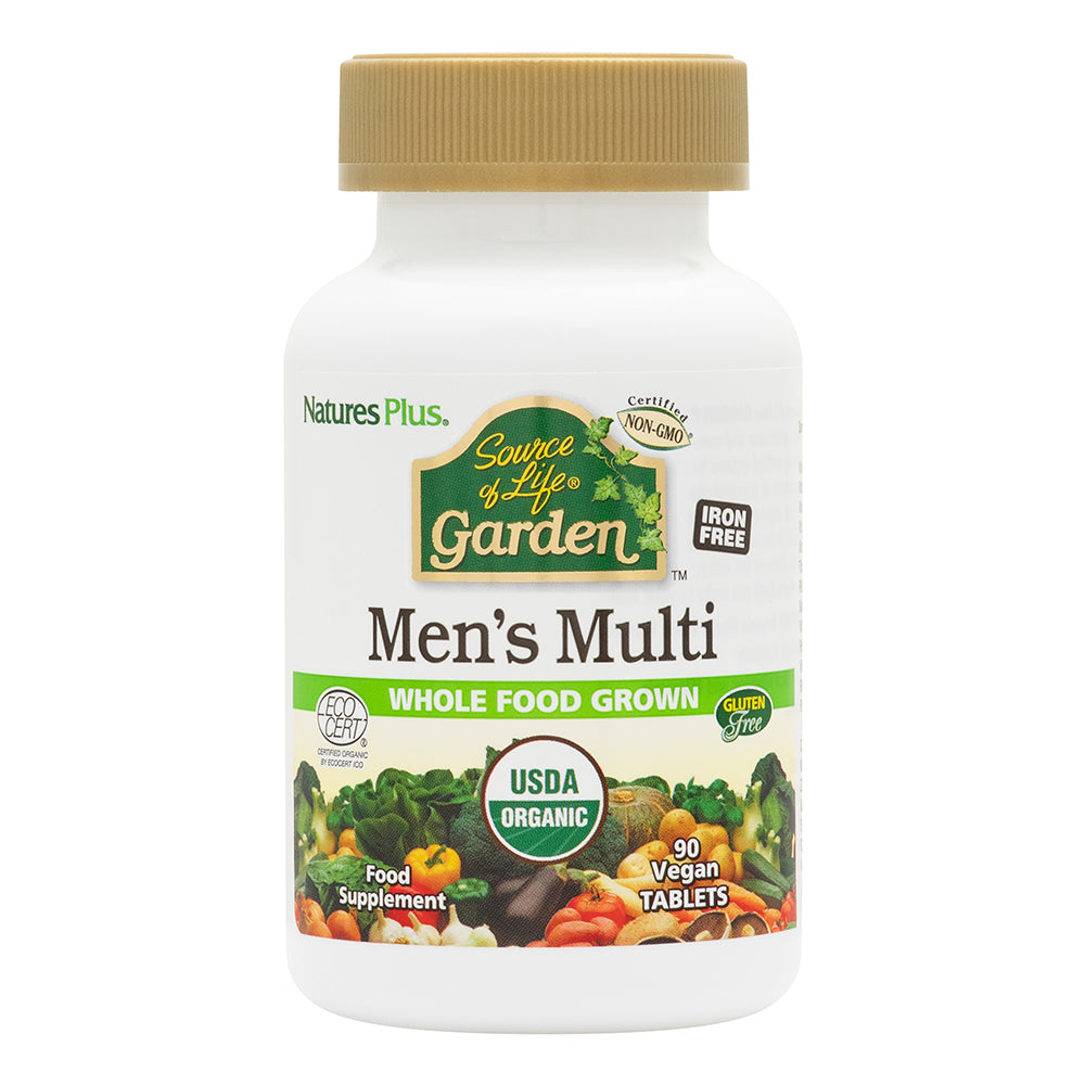 Men's supplements deals