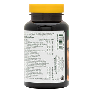 Second side product image of Source of Life® Men Multivitamin Tablets containing Source of Life® Men Multivitamin Tablets