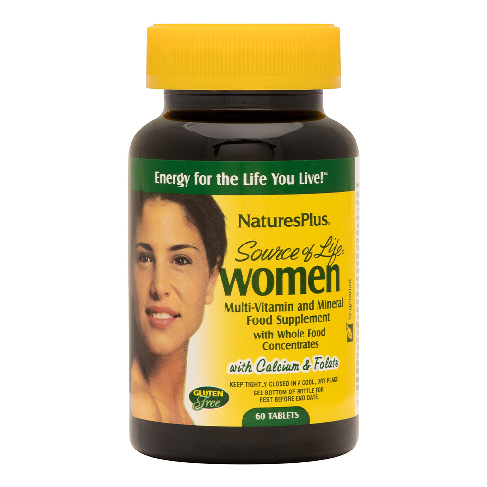 product image of Source of Life® Women Multivitamin Tablets containing Source of Life® Women Multivitamin Tablets