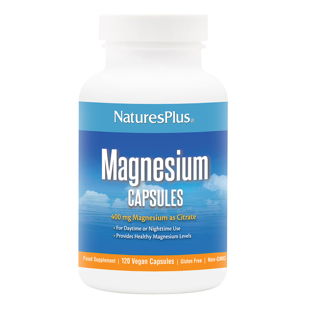 product image of Magnesium Capsules containing Magnesium Capsules