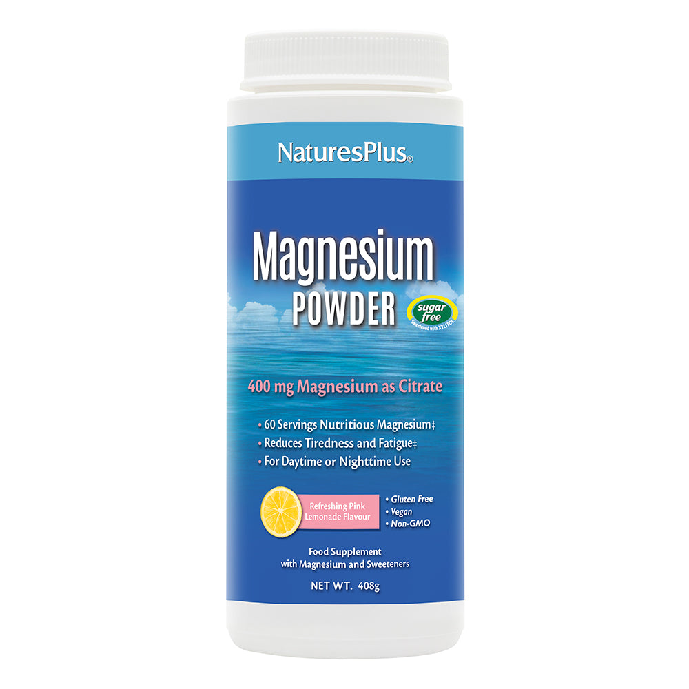 product image of Magnesium Powder - Pink Lemonade containing Magnesium Powder - Pink Lemonade