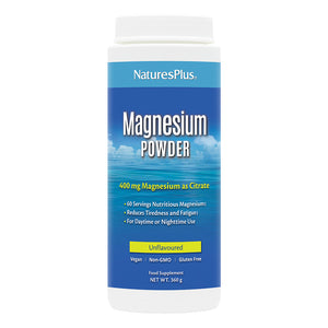 Frontal product image of Magnesium Powder - Unflavoured containing Magnesium Powder - Unflavoured