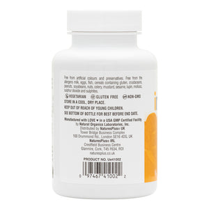 Second side product image of Immune Boost Tablets containing Immune Boost Tablets