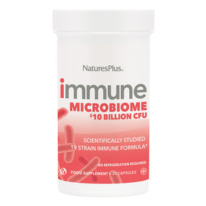 Frontal product image of Immune Microbiome containing Immune Microbiome