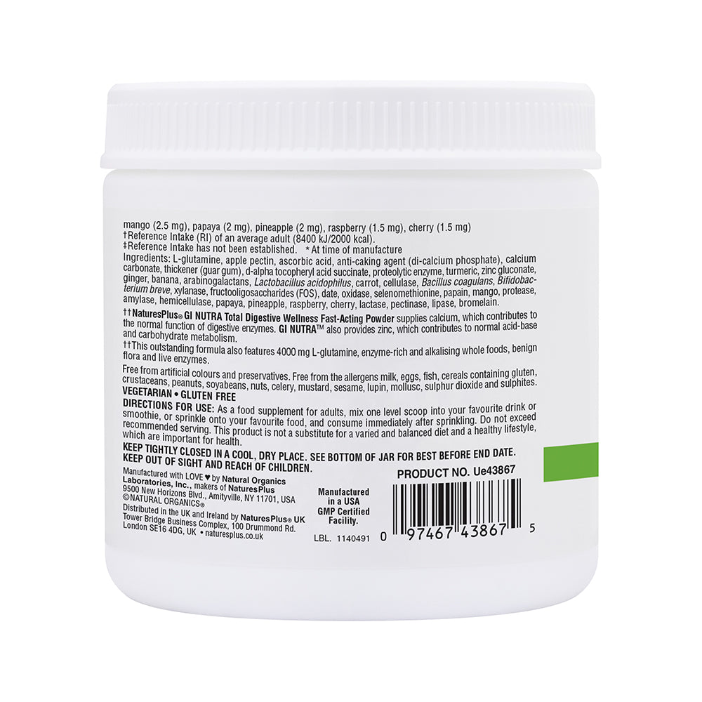 product image of GI NUTRA® Drink Powder containing 0.38 LB