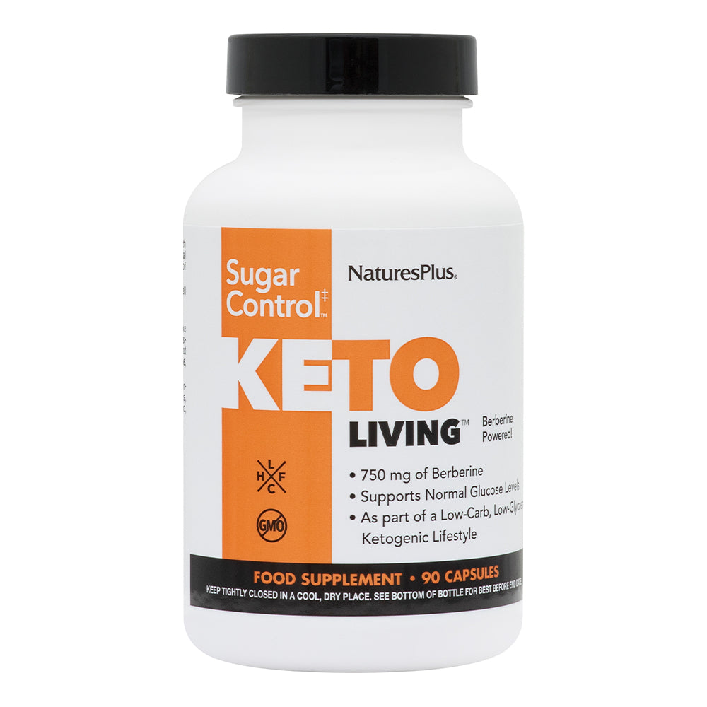 KetoLiving™ Sugar Control Capsules